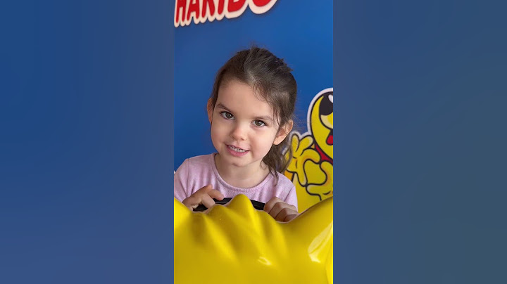 Wieviele Süßigkeiten kann Emilia in zwei Minuten kaufen? 😂💪