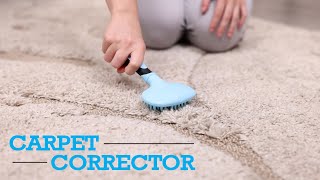 The Carpet Corrector  Fluff up your Carpet!