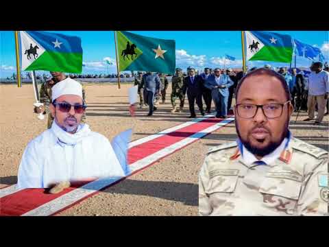 DAG DAG DHAGEYSO DAGALKA EEY KUJABEN SOMALILAN IYO MAMULKA WAQOYIIBARII CALEMASARKA MADAXWENAHA 