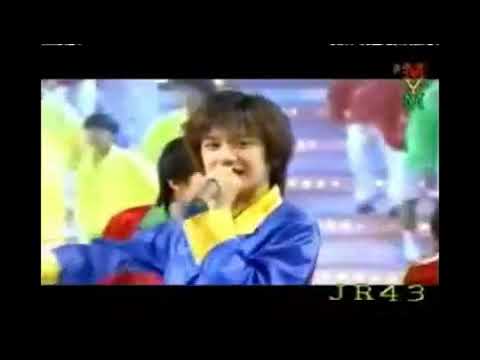 [아라시] - 쥰,니노,아이바 JR시절 can do can go