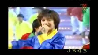 [아라시] - 쥰,니노,아이바 JR시절 can do can go