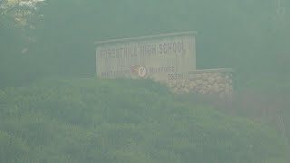 California Wildfires | Firefighters rush to save Foreshill from Mosquito Fire