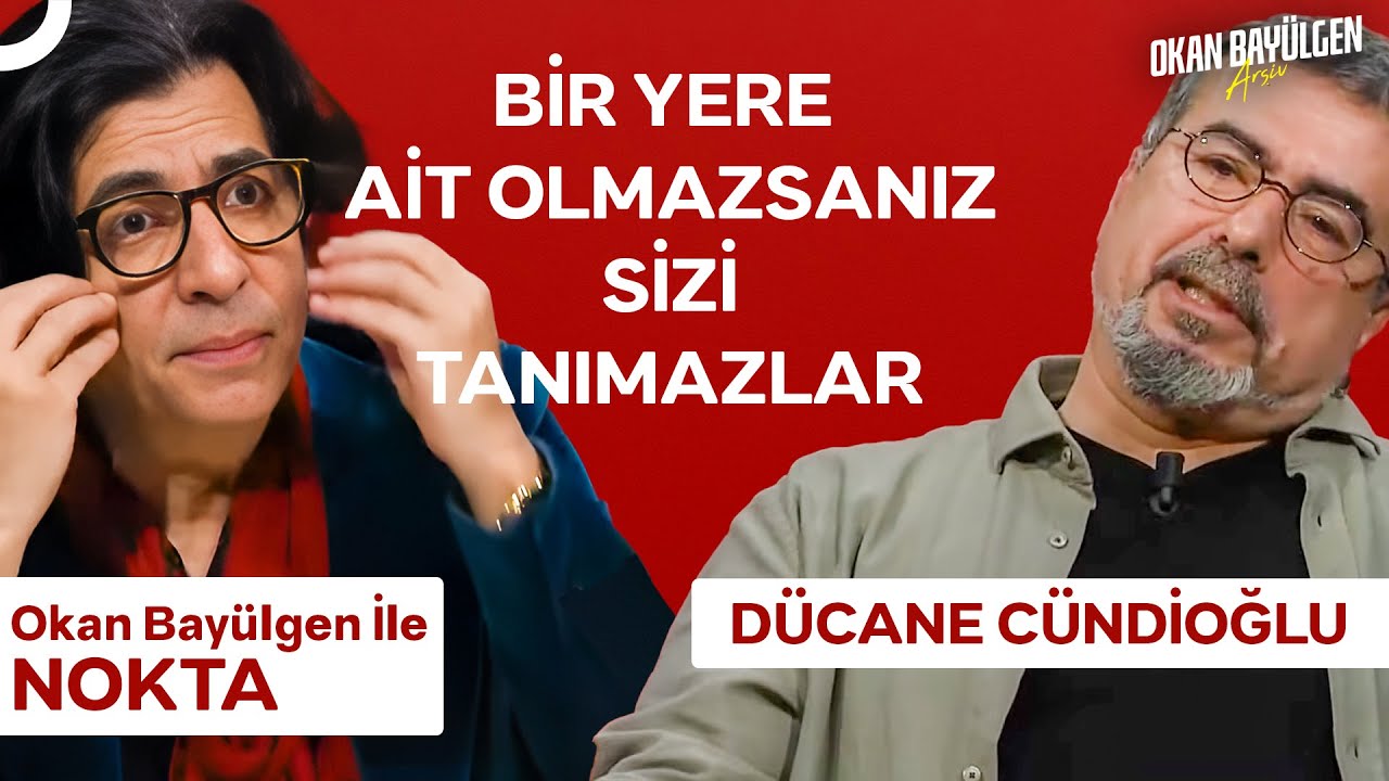Hakikati Arayan Adam Olmak... | Okan Bayülgen İle Nokta 19. Bölüm