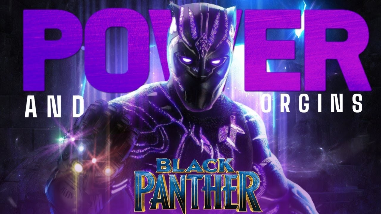 Black Panther Origin , Powers and Weakness (தமிழ்) YouTube