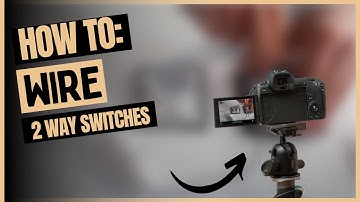 I LumoS 2 Way Electrical Touch Light Switch Wiring Tutorial