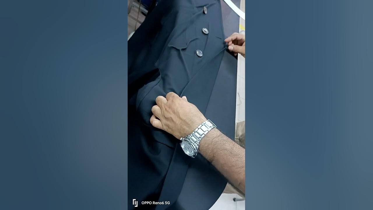 Blazer Ironing YouTube