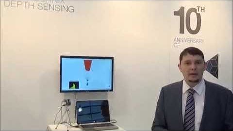 Sentis M100 Robotics Demo