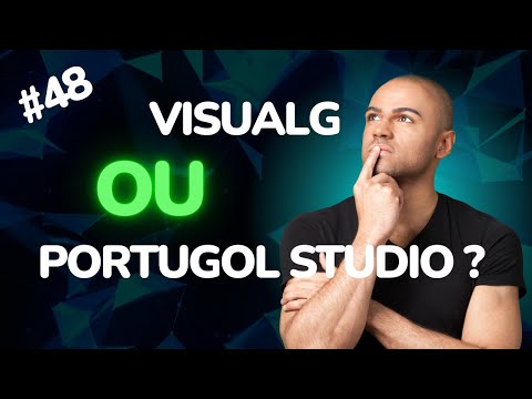 Visualg ou Portugol Studio, Qual o Melhor? (Saiba Como Escolher!)