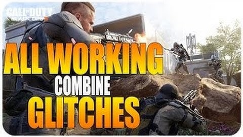 Black Ops 3 Multiplayer Glitches: All Working Combine Glitches Spots After Patch "COD Bo3 Glitches"