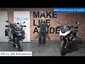 2021 GS vs GS Adventure Comparison | Which one will best suit you? | BMW Motorcycles of Seattle