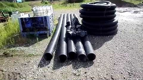 Pond Overflow project part 1