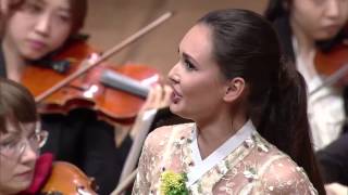 Aida Garifullina - Miryang Arirang chords