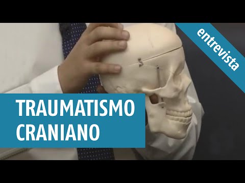 Vídeo: Qual é o gatilho mais comum para traumatismo cranioencefálico abusivo?