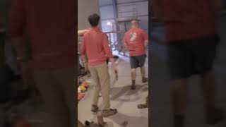 Wolf Cola saves an Employee! #airsoft #milsim #shorts #gungamers #wolfcola @MilsimWest
