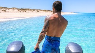 YBS Lifestyle Ep 18 - A DAY SPEARFISHING REMOTE AUSTRALIAN ISLANDS | Catch And Cook | Amazing Whales