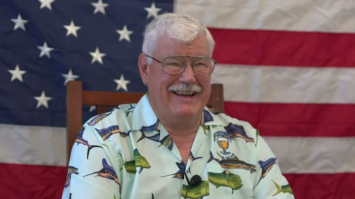 Richard Arbogast Vietnam Veteran Interview