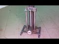 Homemade milling machine part 1