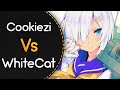 Cookiezi vs WhiteCat! // Panda Eyes & Teminite - Highscore (Fort) [Game Over]