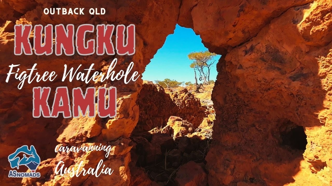 Outback QLD Amazing Free Camp ??? Zone SOJOURN ATX Airbag Suspension Footage YouTube