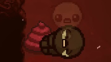 100%ing The Binding of Isaac: The Worst Death Ever