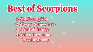 Best of Scorpions@orlysablan0791 @orlysablan776