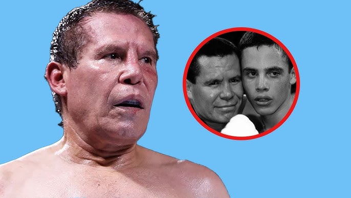 CONFIRMADO: Julio Cesar Chávez De Luto Por Trágica Muerte ¡Confirma Última  Hora Por Su Hijo! - YouTube