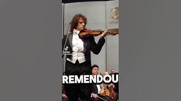 Thumbnail of The greatest violinist of all time🐐 #classicalmusic #music #violin