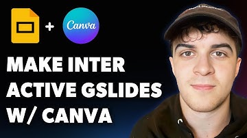 How to Make Interactive Google Slides with Canva (Full 2025 Guide)