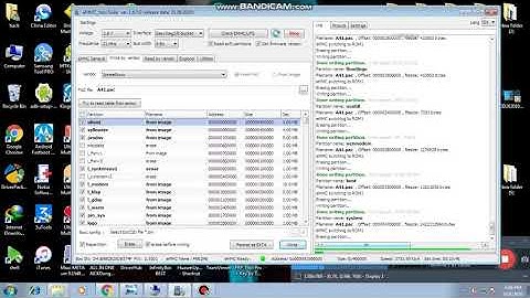 SPD emmc flashing, dead boot repair JTAG used