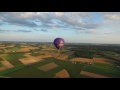 Heißluftballon gefolgt | DJI Inspire 1 v2.0 #14