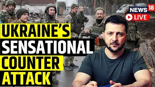 Full Ukraine Ups The Ante After Russia Launches Missiles | Russia Vs Ukraine War Updates | News18 LIVE News