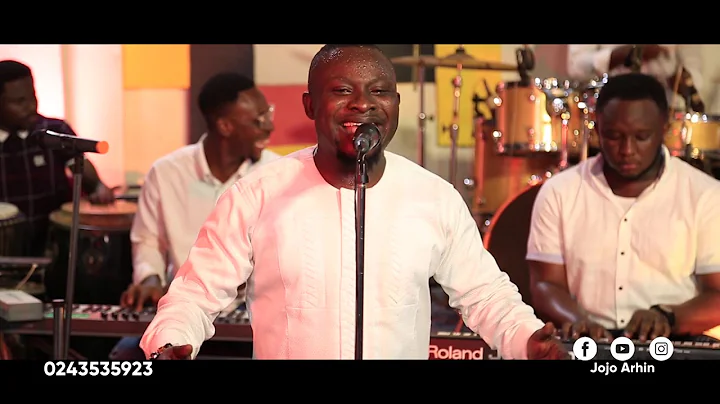 [ Watch ] Latest Hi life Medley by Jojo Arhin in 2...