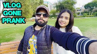 Vlog With Friends Gone Prank | Pranks In Pakistan | Humanitarians