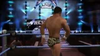 WWE SmackDown Vs Raw 2010 - Ted DiBiase Entrance