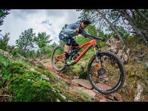 Orbea Rallon R5 2018 test