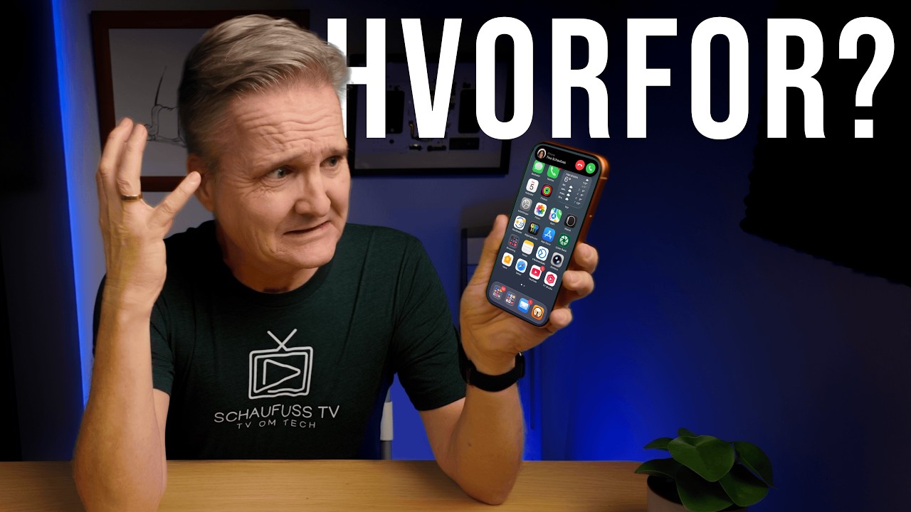 14 iPhone ting der irriterer – sådan løser du dem!