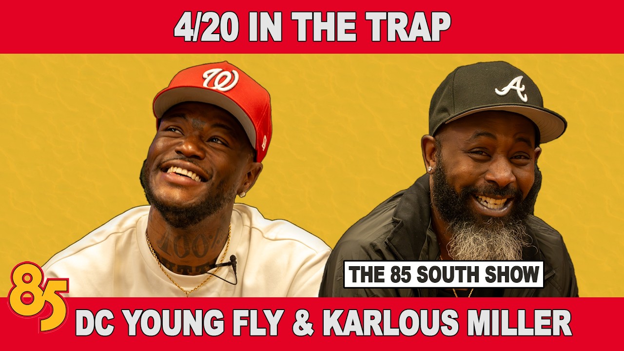 SMOKE OUT IN THE TRAP 4/20 SPECIAL | 85 SOUTH SHOW