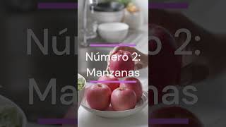 🍏 6 alimentos ricos en fibra que debes comer cada día 🌟