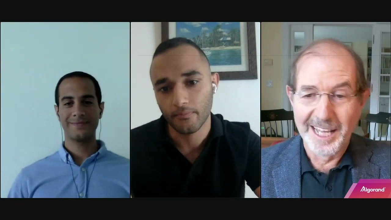 Arrington Capital on How Algorand Will Illuminate The Dark Age of  Blockchain | Algorand Technologies