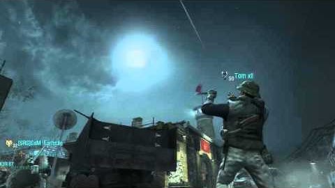 Across map ballistic knife - Hanoi