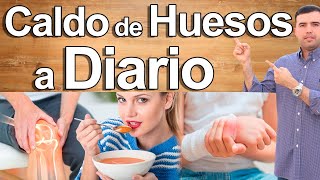 ¿Cuánto colesterol tiene el Tuetano de res?