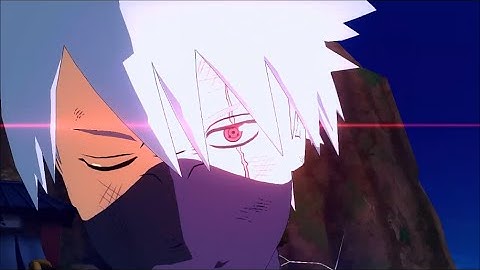 Naruto Ultimate Ninja Storm 4 | Anbu Kakashi Moveset Mod