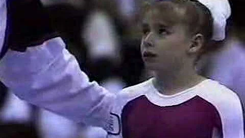 Jennie Thompson - 1994 Hilton Invitational - Uneve...