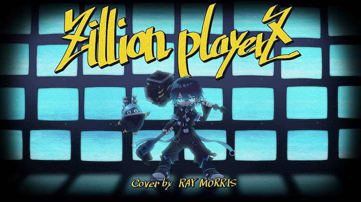 Zillion playerZ feat.nqrse - FAKE TYPE. (Cover by RAY MORRIS)