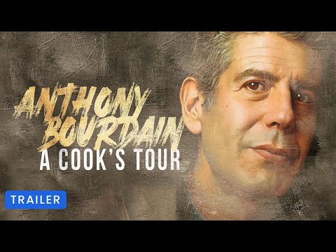 Anthony Bourdain: A Cook's Tour | Trailer