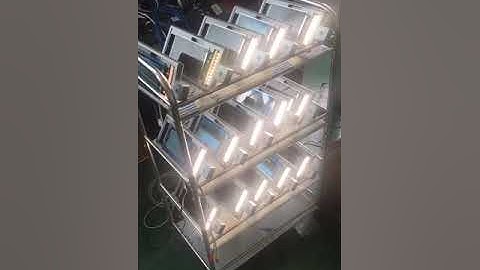 LEEKGOVISION Dynamic Live Face Recognition Access Control Tablet Camera Testing