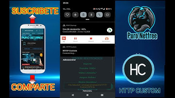 SERVIDORES VPS | JUEGOS Y NAVEGAR | PARA HTTP CUSTOM | PERSONAL ARGENTINA | 2021!!