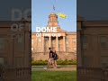 What does the top of the Old Capitol dome look like? #uiowa #hawkeyes #oldcapitol #iowacity