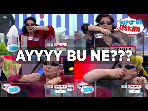 Ayyy Bu Ne??? | Yaparsın Aşkım