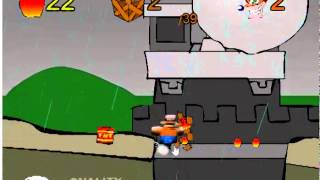 لعبة كراش الجديدة 2014 screenshot 5